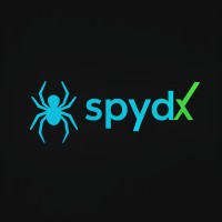 spydX logo - Similar company to Dynamite Disco Club