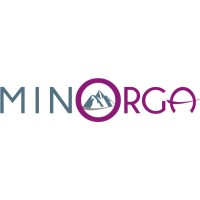 MINORGA Fil de Pierre 3D logo - Similar company to Anaon