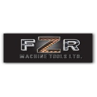 FZR Machine Tools Ltd logo - Similar company to B & M Machine Tools