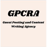 Guest Posting and Content Writing Agency logo - Similar company to Idealblogs - Free Guest Posting Site