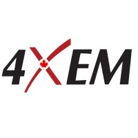 4XEM Canada logo - Similar company to 4Xem