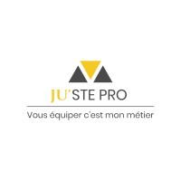 Ju'ste Pro logo - Similar company to Cuinet Jacques Et Fils