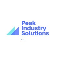 Peak Industry Solutions logo - Similar company to C&O Erosion Co.