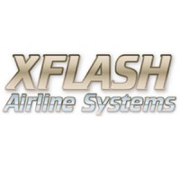XFLASH Airline Systems logo - Similar company to Cargo Plus