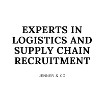 Jenner & Co - Logistics & Supply Chain Recruitment logo - Similar company to Logistics Recruiters.