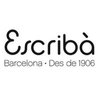 Pastelería Escribà logo - Similar company to Olixa. Hospitality & Good Experiences