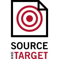 Source & Target logo - Similar company to Communico