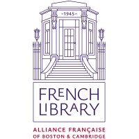 French Library logo - Similar company to French Tech Boston