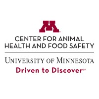 Center for Animal Health and Food Safety logo - Similar company to Zoonoses