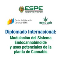Diplomado Endocannabinología logo - Similar company to Cannativa Ac