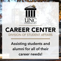 UNC Pembroke Career Center logo - Similar company to Emerging Technology Institute