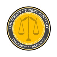 University Student Judiciary logo - Similar company to Office Of Multicultural Involvement & Community Advocacy [Mica]