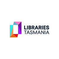 Libraries Tasmania logo - Similar company to Mona - Museum Of Old And New Art