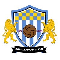Guildford FC logo - Similar company to Basingstoke Makerspace