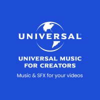 Universal Music for Creators logo - Similar company to Discounted Sunglasses