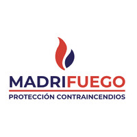 Madrifuego logo - Similar company to Extineci