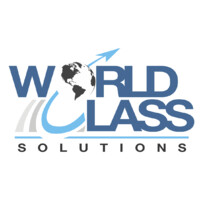 WORLD CLASS SOLUTIONS LLC logo - Similar company to Revcon Logistics, Llc