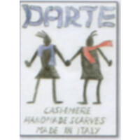 Darte Srl - Precious scarves, stoles and blankets Made in Italy logo - Similar company to Marconi Due