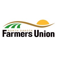 North Dakota Farmers Union logo - Similar company to Red River Regional Council