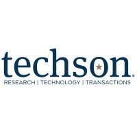 Techson IP logo - Similar company to Ip...Frequently