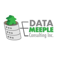Data Meeple Consulting Inc. logo - Similar company to Noumerica Data Security Inc.