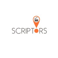 Scriptors logo - Similar company to Liger Monk