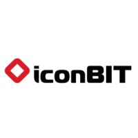 IconBIT GmbH logo - Similar company to Hauppauge Computer Works