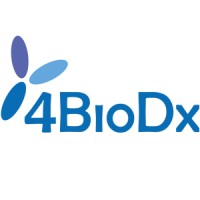 4BioDx logo - Similar company to Studio Wrap