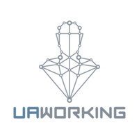UAWorking logo - Similar company to Codein Software