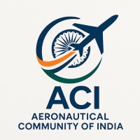 Aeronautical community of India logo - Similar company to Delta Group