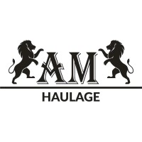 AM Haulage logo - Similar company to Scratch Takes