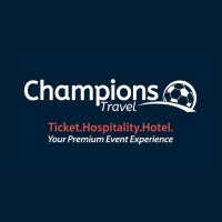 Champions Travel logo - Similar company to Sportive Breaks