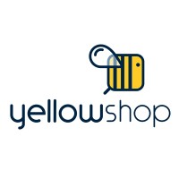 Yellow Shop logo - Similar company to Zacaris