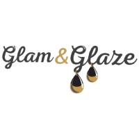 Glam and Glaze logo - Similar company to Nottolly Buttollso
