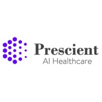 Prescient Healthcare logo - Similar company to Celbridge Science