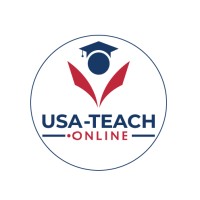 USA Teach Online logo - Similar company to Teach Virtual Online