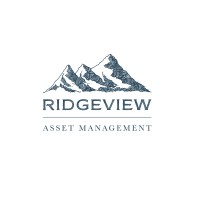 Ridgeview Asset Management logo - Similar company to B2 Ventures Llc