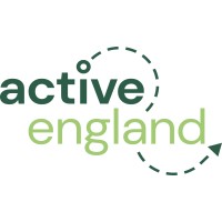 Active England logo - Similar company to Civic Light Projects