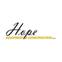 Hope Equipment & Construction, Inc