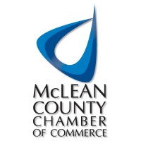 McLean County Chamber of Commerce logo - Similar company to Bloomington-Normal Economic Development Council