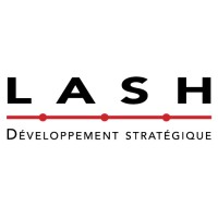 LASH logo - Similar company to Cs Paiement - Clover