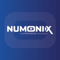 Numonix logo - Similar company to Slva Cybersecurity