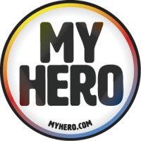 The MY HERO Project logo - Similar company to Creative Visions Development Foundation (Cvdef)