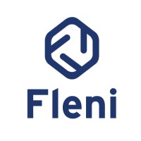 Fleni logo - Similar company to Iaf (Instituto Alexander Fleming)