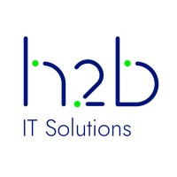 H2B IT solutions logo - Similar company to Mps-It Consultancy