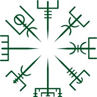Hemgård Vegvísir logo - Similar company to Leef En Leer!