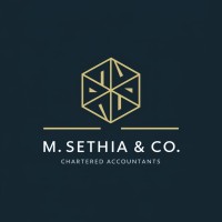 M.Sethia & Co., Chartered Accountants logo - Similar company to Katakshajobs