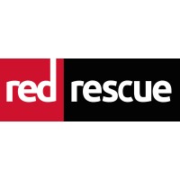 Red Rescue logo - Similar company to Remote Medical Training
