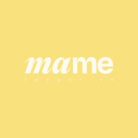 Mame Cosmetics logo - Similar company to Nate Sayuri
