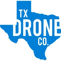 Texas Drone Company logo - Similar company to Aerospect